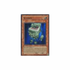 2012 Yu-Gi-Oh CrimsonCrisis Scanner - CRMS-EN032 - Super Rare