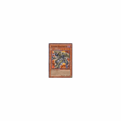2012 Yu-Gi-Oh CrimsonCrisis Summon Reactor SK - CRMS-EN012 - Common