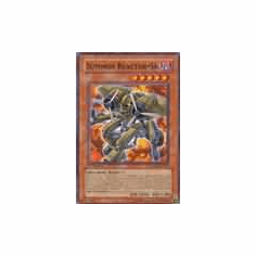 2012 Yu-Gi-Oh CrimsonCrisis Summon Reactor SK - CRMS-EN012 - Common