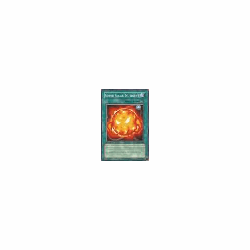 2012 Yu-Gi-Oh CrimsonCrisis Super Solar Nutrient - CRMS-EN058 - Common