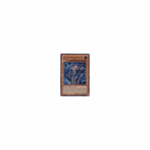 2012 Yu-Gi-Oh CrimsonCrisis Ultimate Rare - Arcanite Magician/Assault Mode - CRMS-EN021