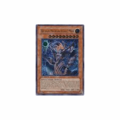 2012 Yu-Gi-Oh CrimsonCrisis Ultimate Rare - Arcanite Magician/Assault Mode - CRMS-EN021