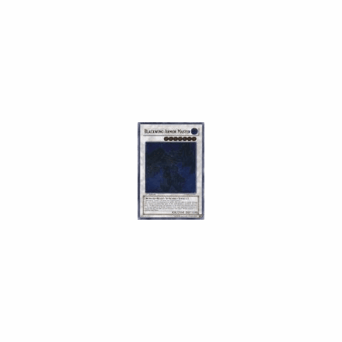 2012 Yu-Gi-Oh CrimsonCrisis Ultimate Rare - Blackwing Armor Master - CRMS-EN041