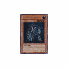 2012 Yu-Gi-Oh CrimsonCrisis Ultimate Rare - Bone Crusher - CRMS-EN083