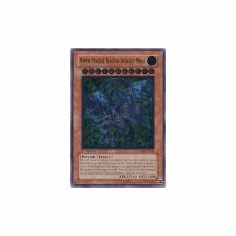 2012 Yu-Gi-Oh CrimsonCrisis Ultimate Rare - Hyper Psychic Blaster/Assault Mode - CRMS-EN020
