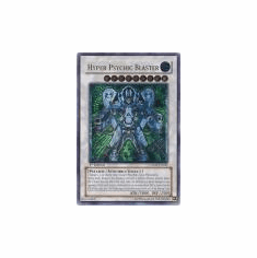 2012 Yu-Gi-Oh CrimsonCrisis Ultimate Rare - Hyper Psychic Blaster - CRMS-EN042