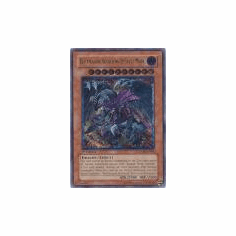 2012 Yu-Gi-Oh CrimsonCrisis Ultimate Rare - Red Dragon Archfiend/Assault Mode - CRMS-EN004