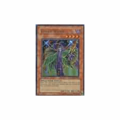 2012 Yu-Gi-Oh CrimsonCrisis Violet Witch - CRMS-EN097 - Ultra Rare