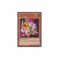 2012 Yu-Gi-Oh Duelist Revolution Amazoness Scouts - DREV-EN081 - Rare