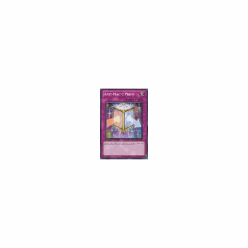 2012 Yu-Gi-Oh Duelist Revolution Anti-Magic Prism - DREV-EN078 - Common