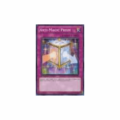 2012 Yu-Gi-Oh Duelist Revolution Anti-Magic Prism - DREV-EN078 - Common