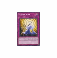 2012 Yu-Gi-Oh Duelist Revolution Barrier Wave - DREV-EN068 - Common