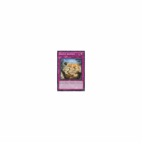 2012 Yu-Gi-Oh Duelist Revolution Battle Instinct - DREV-EN064 - Common