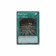 2012 Yu-Gi-Oh Duelist Revolution Beast Rage - DREV-EN056 - Common