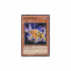 2012 Yu-Gi-Oh Duelist Revolution Bicorn Re'em - DREV-EN013 - Common