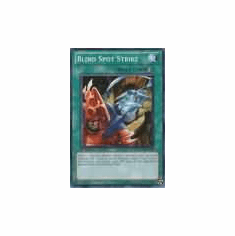 2012 Yu-Gi-Oh Duelist Revolution Blind Spot Strike - DREV-EN045 - Common