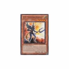 2012 Yu-Gi-Oh Duelist Revolution D.D. Unicorn Knight - DREV-EN011 - Rare