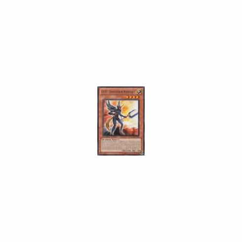 2012 Yu-Gi-Oh Duelist Revolution D.D. Unicorn Knight - DREV-EN011 - Rare