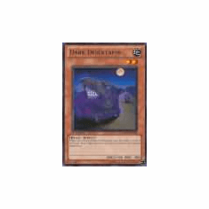 2012 Yu-Gi-Oh Duelist Revolution Dark Desertapir - DREV-EN084 - Rare