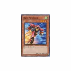 2012 Yu-Gi-Oh Duelist Revolution Dash Warrior - DREV-EN003 - Common