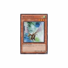 2012 Yu-Gi-Oh Duelist Revolution Delta Flyer - DREV-EN016 - Rare