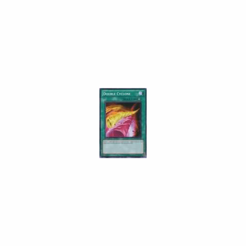 2012 Yu-Gi-Oh Duelist Revolution Double Cyclone - DREV-EN046 - Common