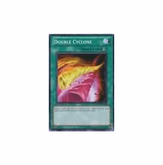2012 Yu-Gi-Oh Duelist Revolution Double Cyclone - DREV-EN046 - Common