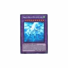 2012 Yu-Gi-Oh Duelist Revolution Dragon Knight Draco-Equiste - DREV-EN038 - Ghost Rare