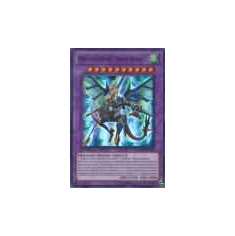 2012 Yu-Gi-Oh Duelist Revolution Dragon Knight Draco-Equiste - DREV-EN038 - Ultra Rare