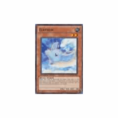 2012 Yu-Gi-Oh Duelist Revolution Elephun - DREV-EN034 - Common