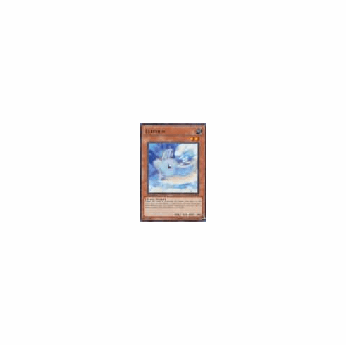 2012 Yu-Gi-Oh Duelist Revolution Elephun - DREV-EN034 - Common