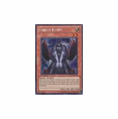 2012 Yu-Gi-Oh Duelist Revolution Fabled Raven - DREV-EN091 - Secret Rare