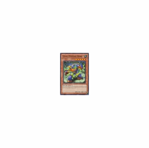 2012 Yu-Gi-Oh Duelist Revolution Final Psychic Ogre - DREV-EN037 - Common