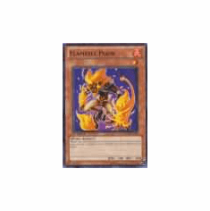 2012 Yu-Gi-Oh Duelist Revolution Flamvell Poun - DREV-EN094 - Common