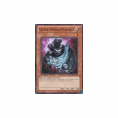2012 Yu-Gi-Oh Duelist Revolution Genex Power Planner - DREV-EN098 - Common