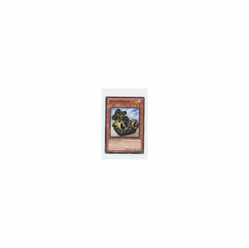 2012 Yu-Gi-Oh Duelist Revolution Genex Worker - DREV-EN097 - Common