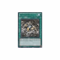 2012 Yu-Gi-Oh Duelist Revolution Guts of Steel - DREV-EN086 - Rare