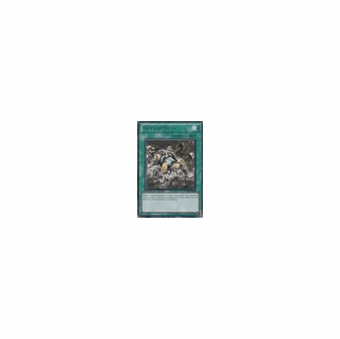 2012 Yu-Gi-Oh Duelist Revolution Guts of Steel - DREV-EN086 - Rare