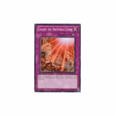 2012 Yu-Gi-Oh Duelist Revolution Light of Destruction - DREV-EN080 - Common