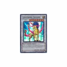 2012 Yu-Gi-Oh Duelist Revolution Lightning Tricorn - DREV-EN042 - Ultra Rare