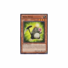 2012 Yu-Gi-Oh Duelist Revolution Mine Mole - DREV-EN014 - Common