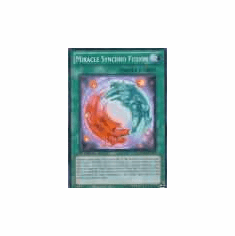 2012 Yu-Gi-Oh Duelist Revolution Miracle Synchro Fusion - DREV-EN057 - Common