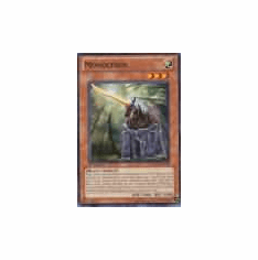 2012 Yu-Gi-Oh Duelist Revolution Monoceros - DREV-EN010 - Common