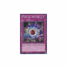 2012 Yu-Gi-Oh Duelist Revolution Mystical Refpanel - DREV-EN090 - Secret Rare
