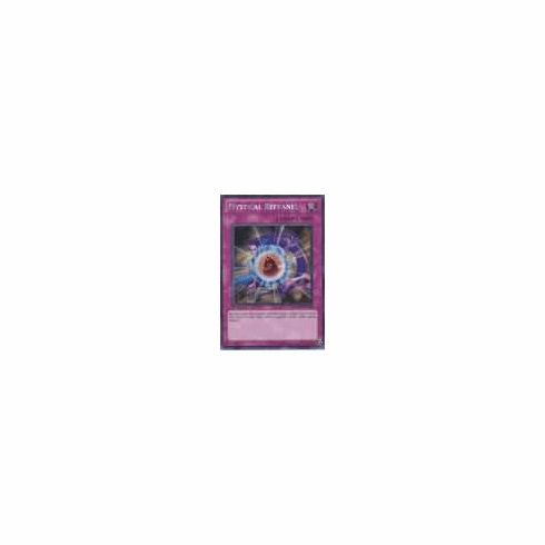 2012 Yu-Gi-Oh Duelist Revolution Mystical Refpanel - DREV-EN090 - Secret Rare