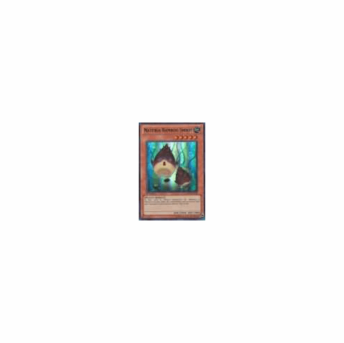 2012 Yu-Gi-Oh Duelist Revolution Naturia Bamboo Shoot - DREV-EN029 - Ultra Rare