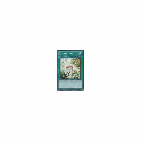 2012 Yu-Gi-Oh Duelist Revolution Naturia Forest - DREV-EN051 - Common