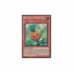 2012 Yu-Gi-Oh Duelist Revolution Naturia Pineapple - DREV-EN082 - Secret Rare