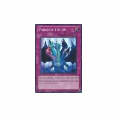 2012 Yu-Gi-Oh Duelist Revolution Paradox Fusion - DREV-EN076 - Super Rare