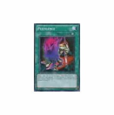 2012 Yu-Gi-Oh Duelist Revolution Pestilence - DREV-EN058 - Common